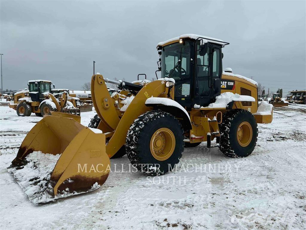 CAT 938M Wheel loaders