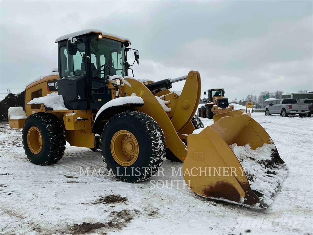 CAT 938M Wheel loaders