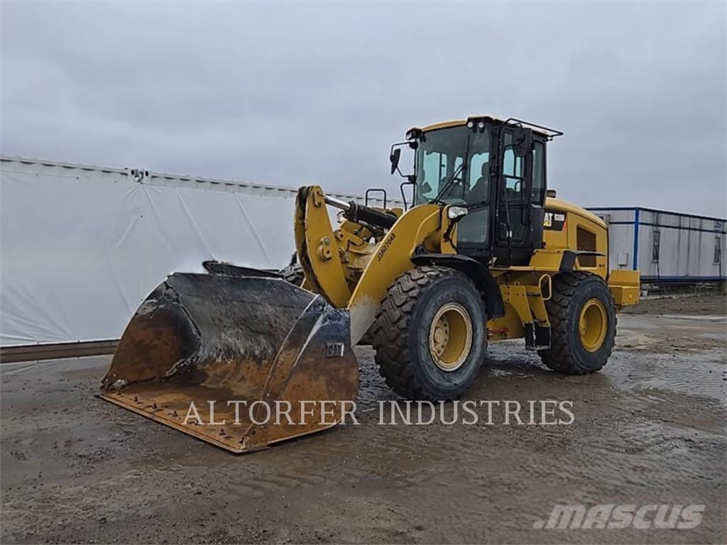 CAT 938M Wheel loaders