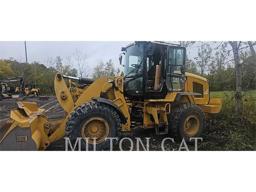 CAT 938M 2V Wheel loaders