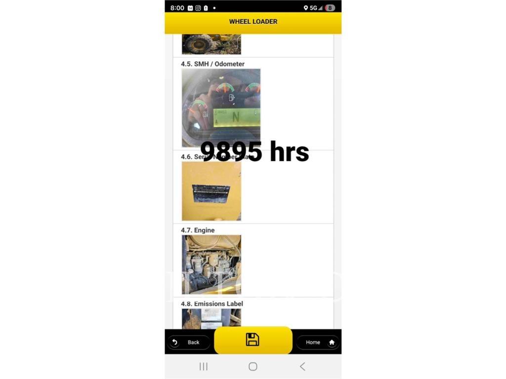 CAT 938M 2V Wheel loaders