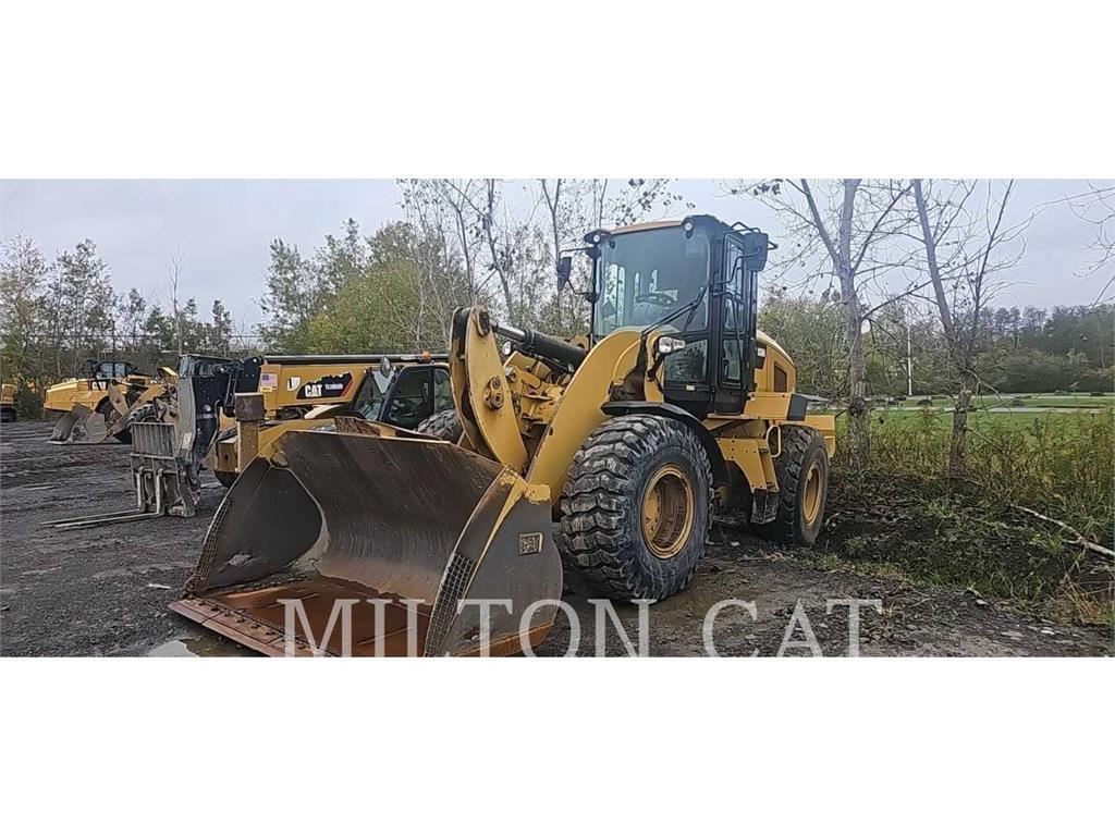 CAT 938M 2V Wheel loaders