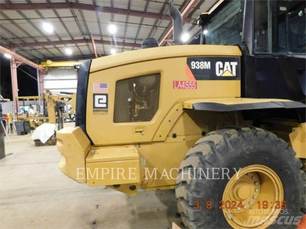CAT 938M FC Wheel loaders