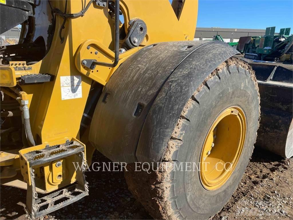 CAT 938M FC Wheel loaders