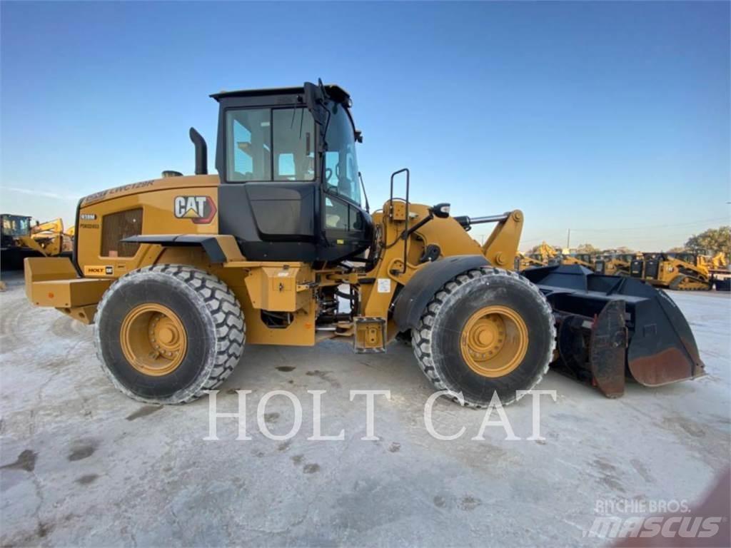 CAT 938M QC Wheel loaders