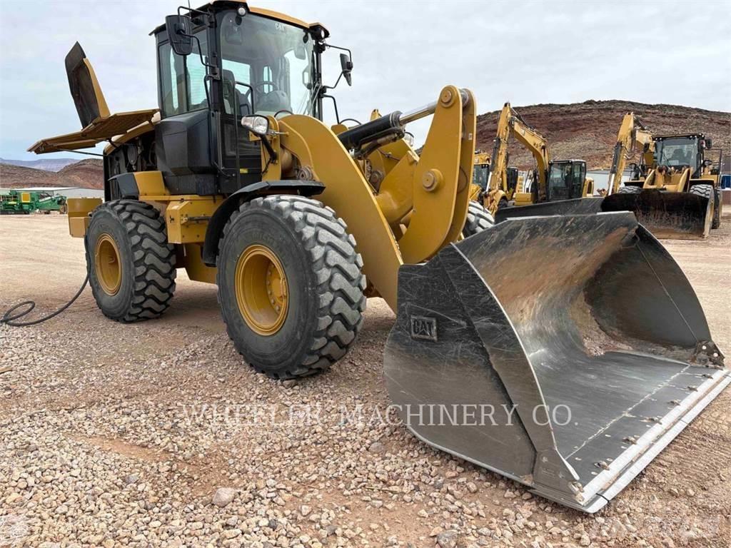 CAT 938M QC Wheel loaders