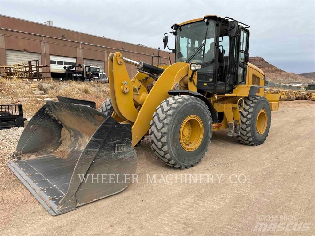 CAT 938M QC Wheel loaders