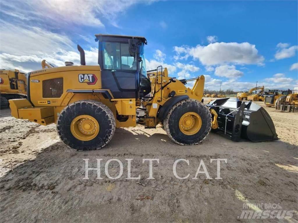 CAT 938M QC Wheel loaders