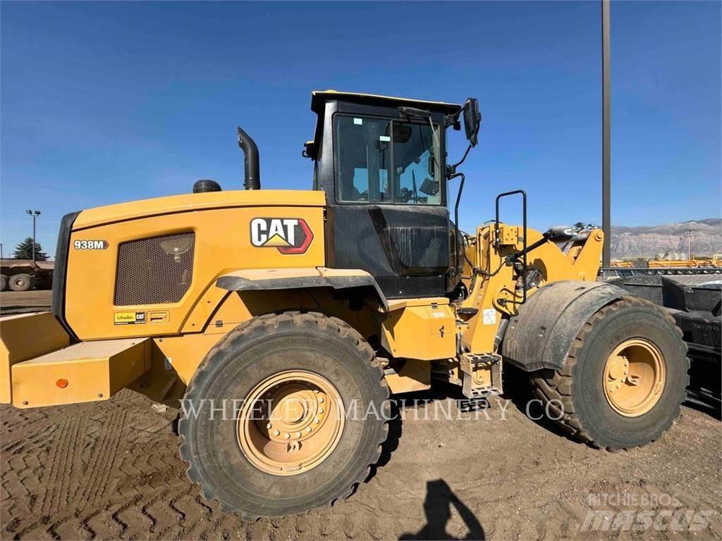 CAT 938M QC 3V Wheel loaders