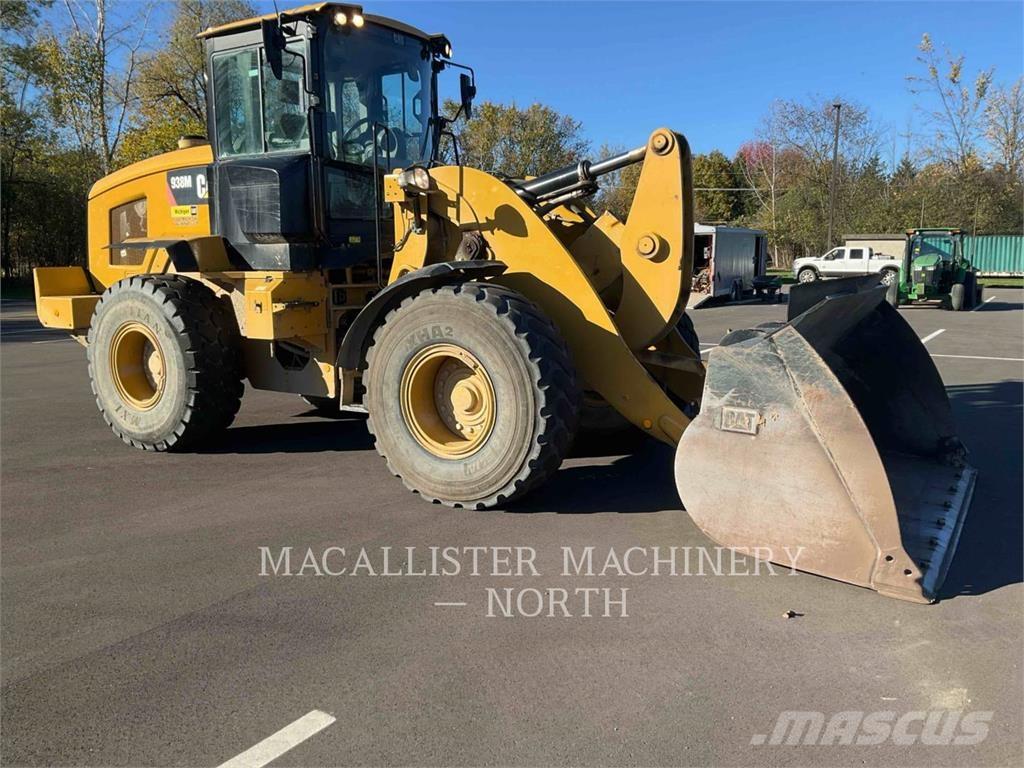 CAT 938M RQ Wheel loaders
