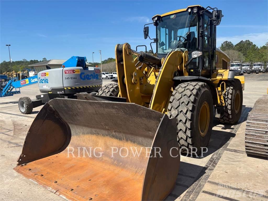 CAT 938MQC Wheel loaders