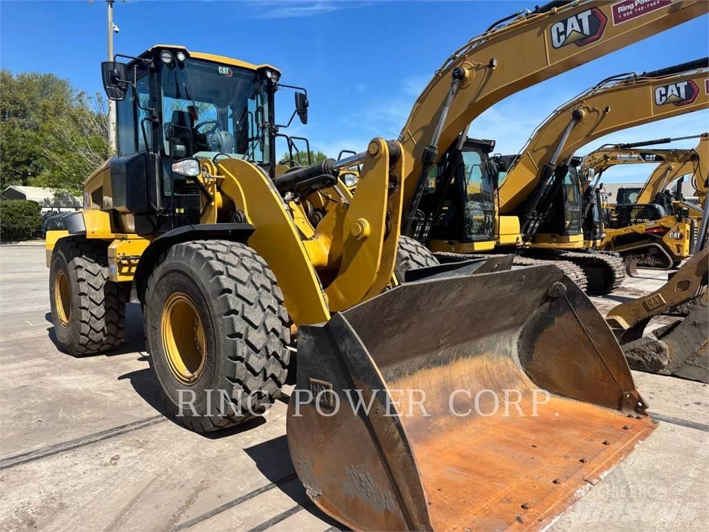 CAT 938MQC Wheel loaders