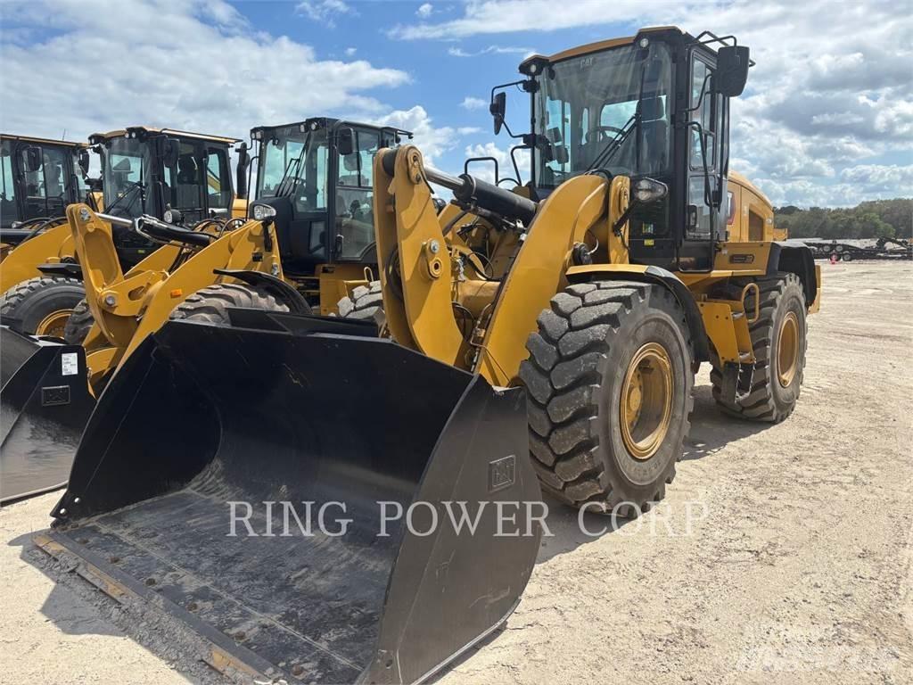CAT 938MQC3V Wheel loaders