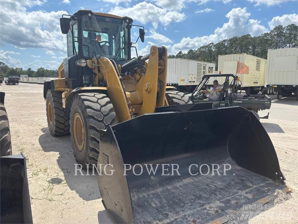 CAT 938MQC3V Wheel loaders