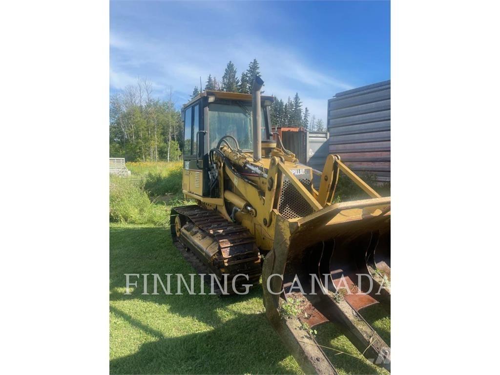 CAT 939C Wheel loaders