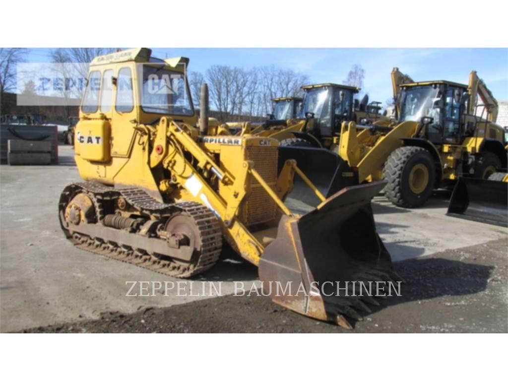 CAT 941 Crawler FEL's