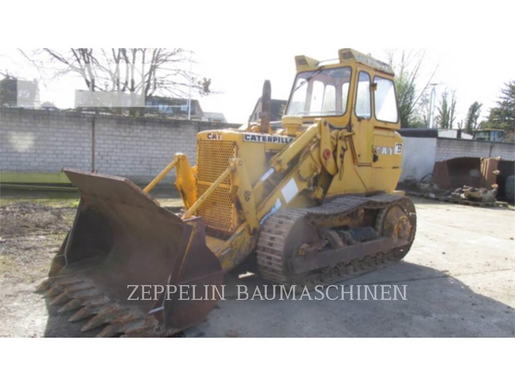 CAT 941 Crawler FEL's