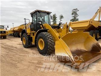 CAT 950 Wheel loaders