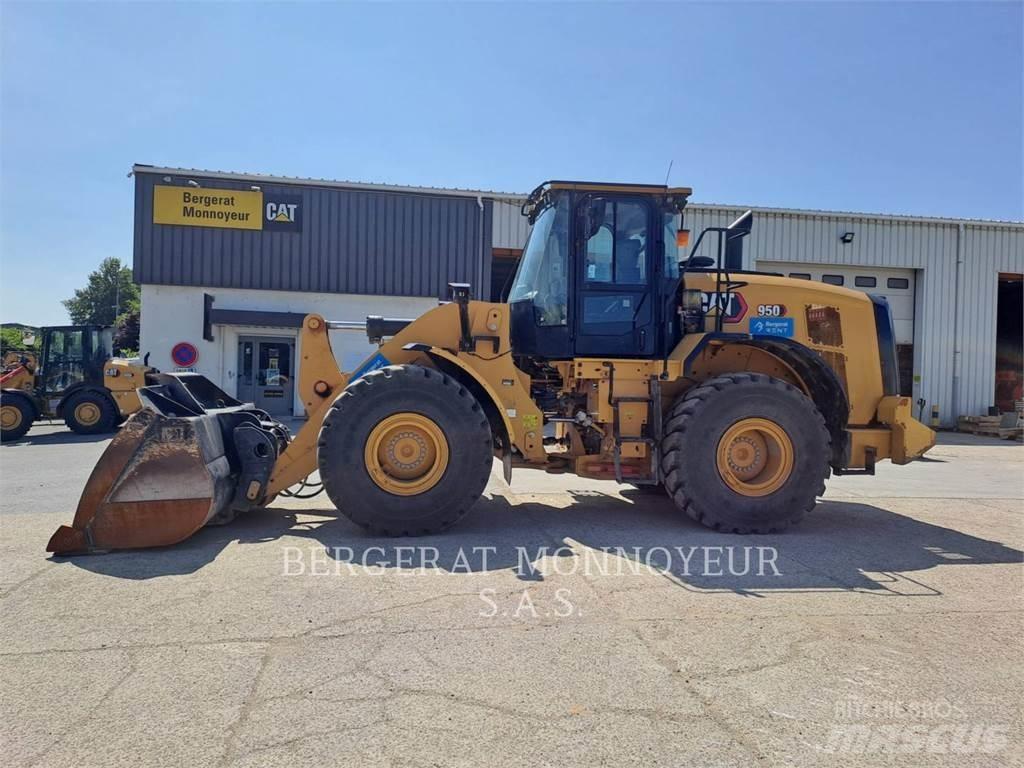 CAT 950 Wheel loaders