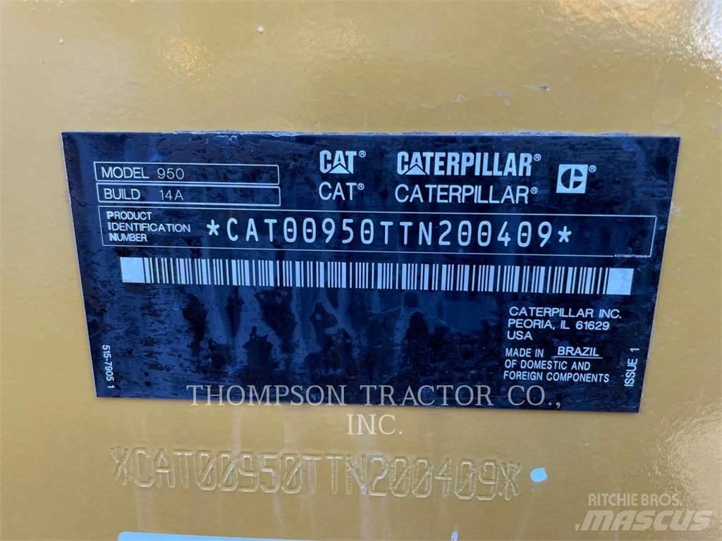 CAT 950 Wheel loaders