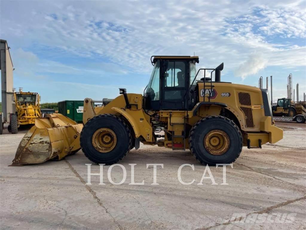 CAT 950 Wheel loaders