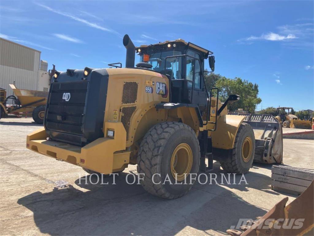 CAT 950 Wheel loaders