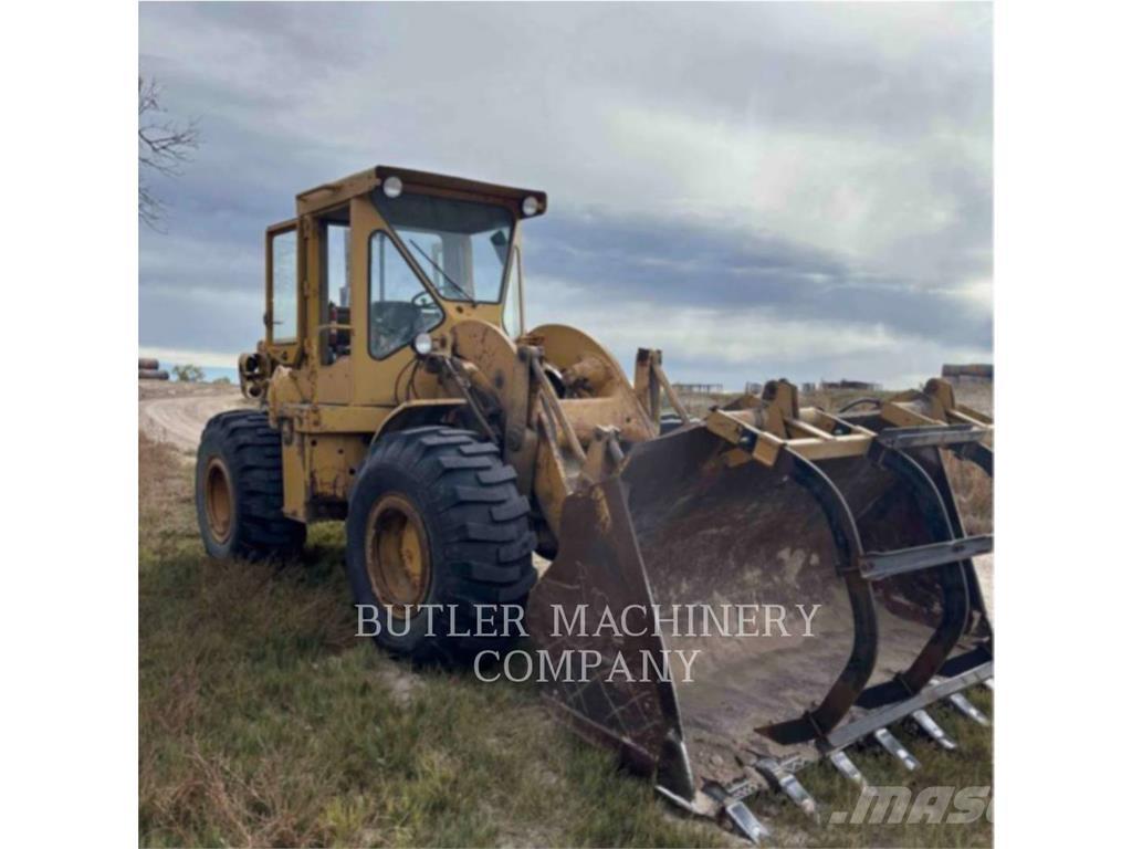 CAT 950 Wheel loaders