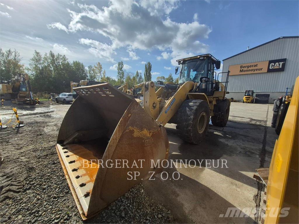 CAT 950 Wheel loaders