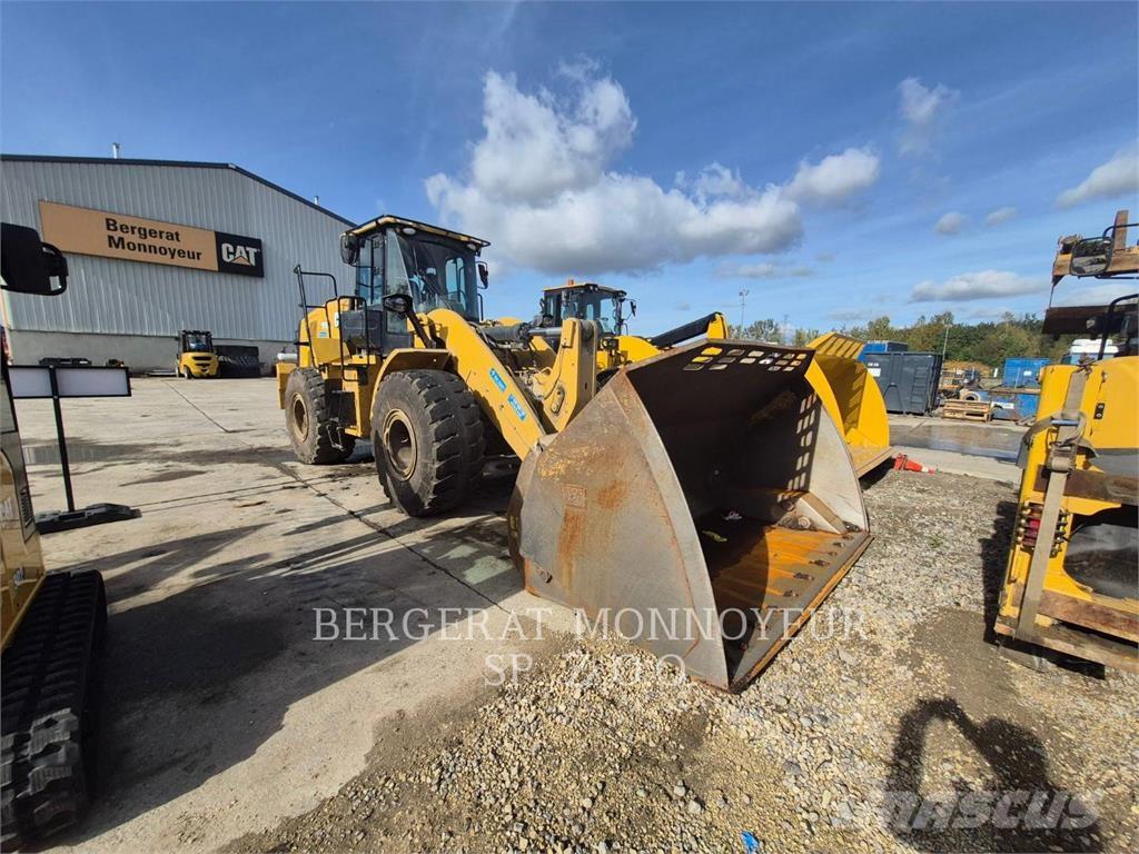 CAT 950 Wheel loaders