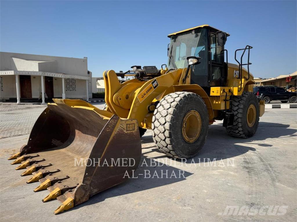 CAT 950 Wheel loaders