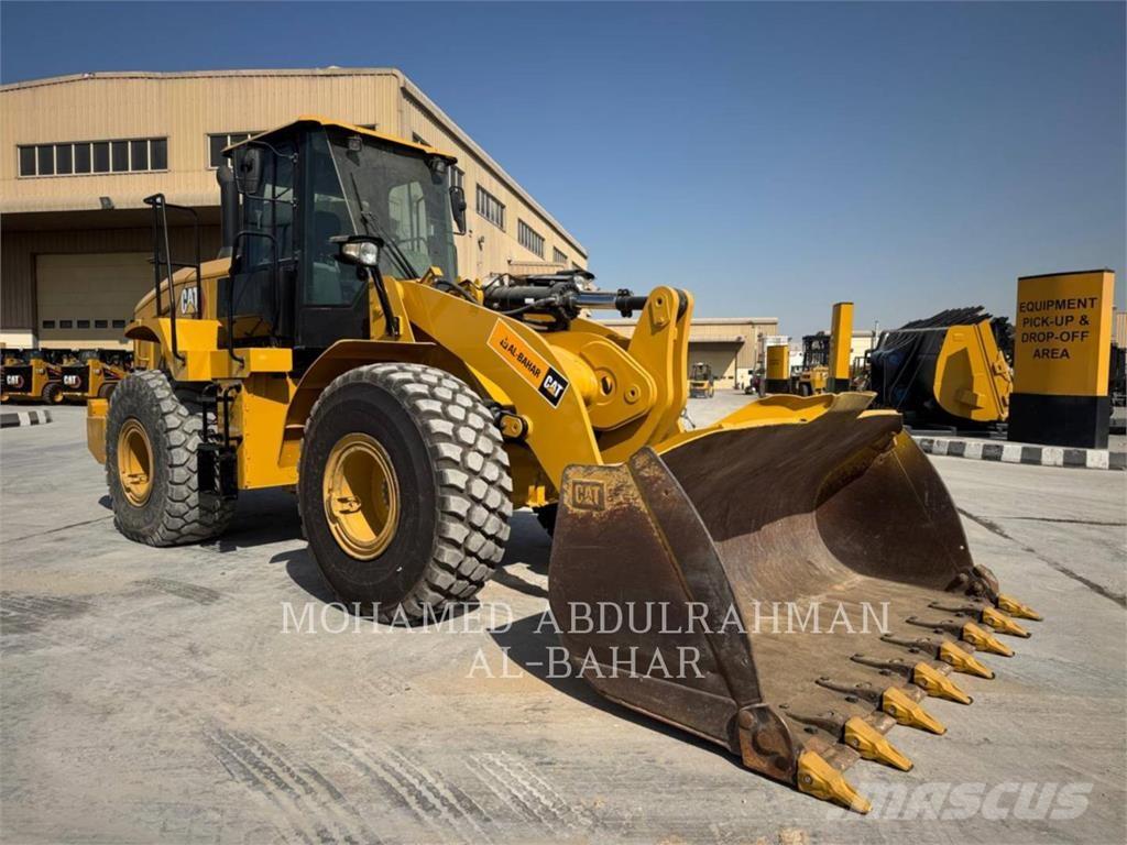 CAT 950 Wheel loaders