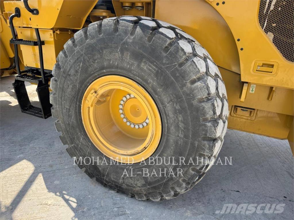 CAT 950 Wheel loaders