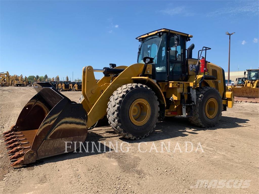 CAT 950-14 Wheel loaders