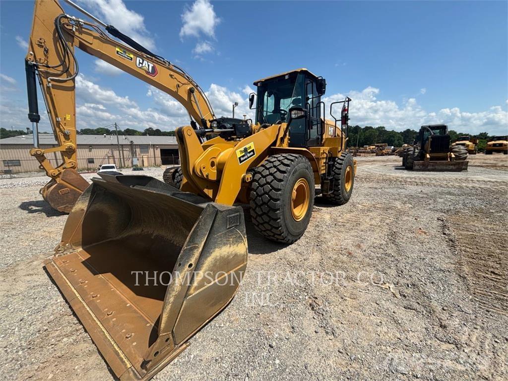 CAT 950 GC Wheel loaders