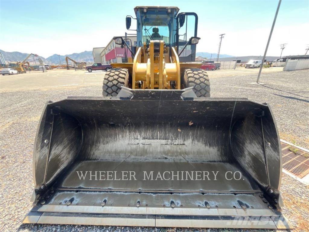 CAT 950 GC QC Wheel loaders