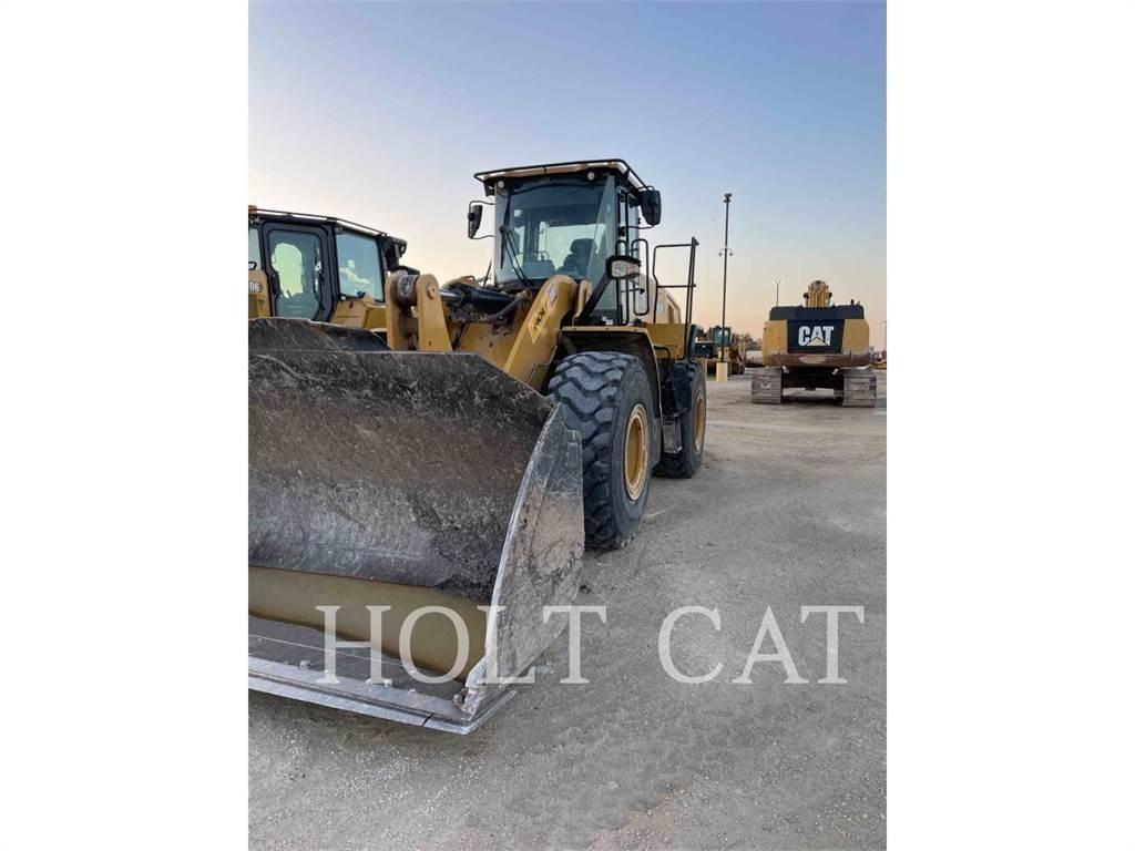 CAT 950 QC Wheel loaders