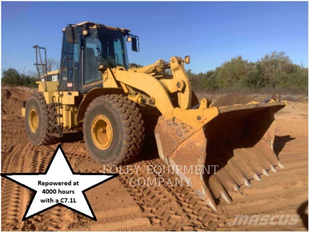 CAT 950G Wheel loaders