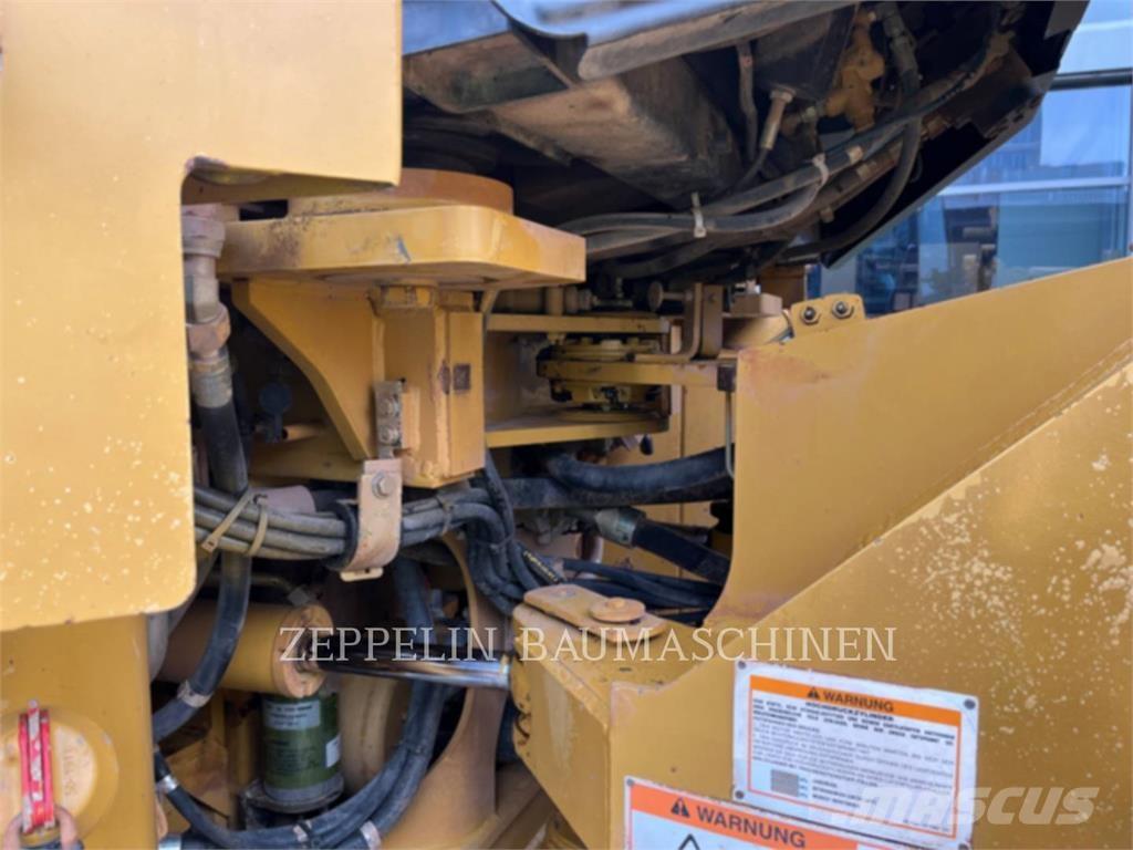 CAT 950G Wheel loaders