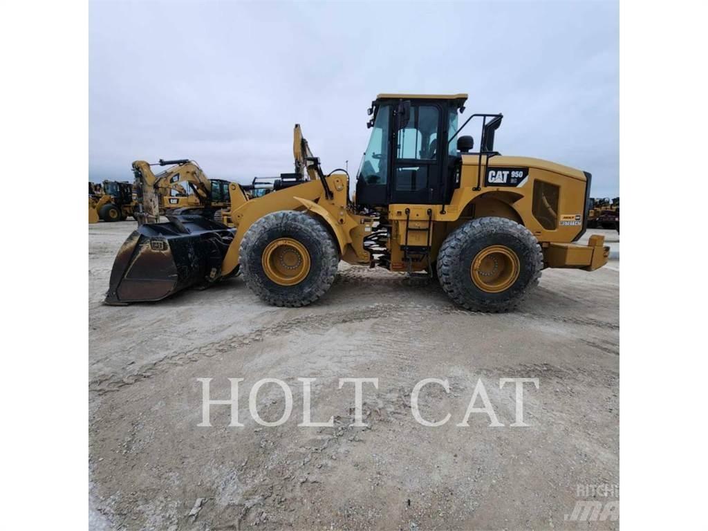 CAT 950GC Wheel loaders