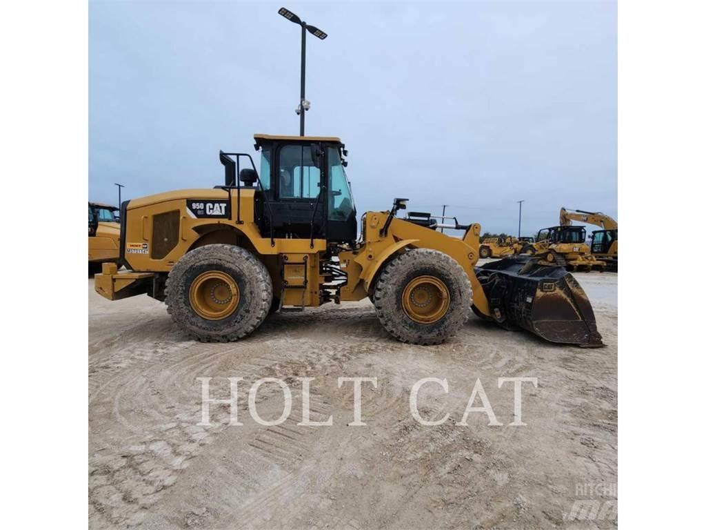 CAT 950GC Wheel loaders