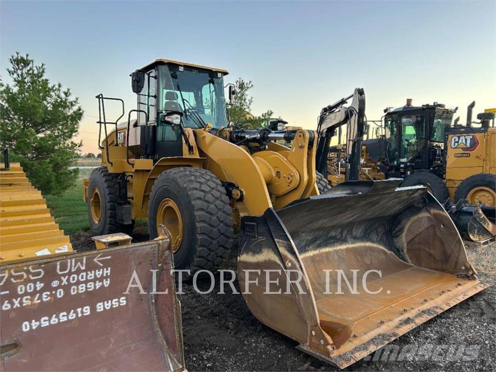 CAT 950GC Wheel loaders