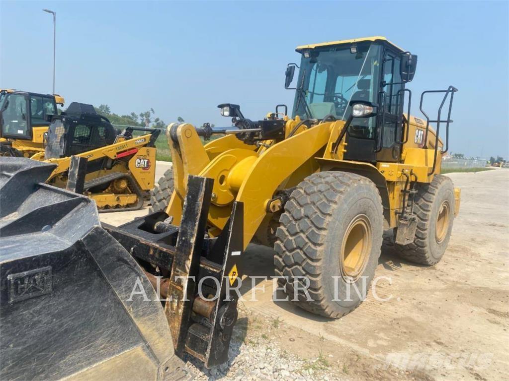 CAT 950GC Wheel loaders