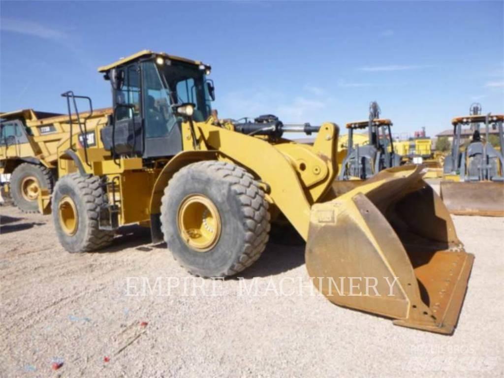 CAT 950GC Wheel loaders