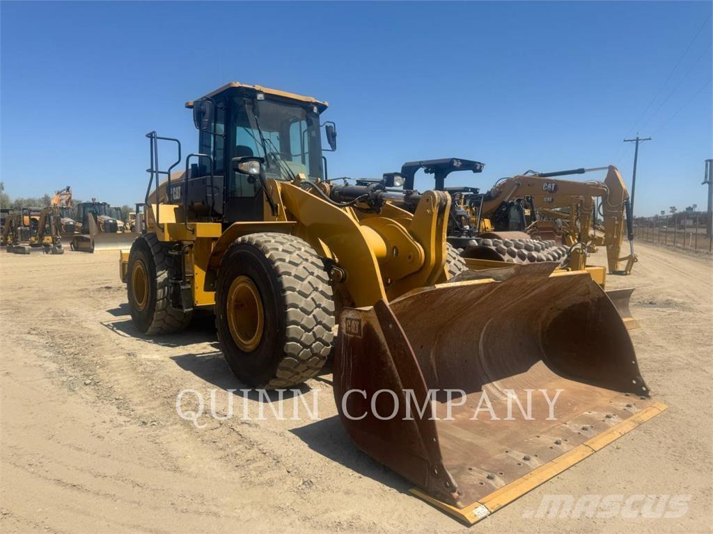 CAT 950GC Wheel loaders