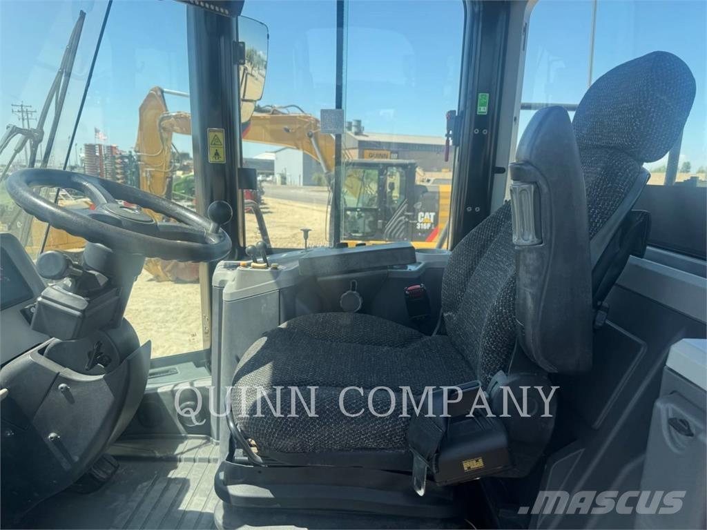 CAT 950GC Wheel loaders