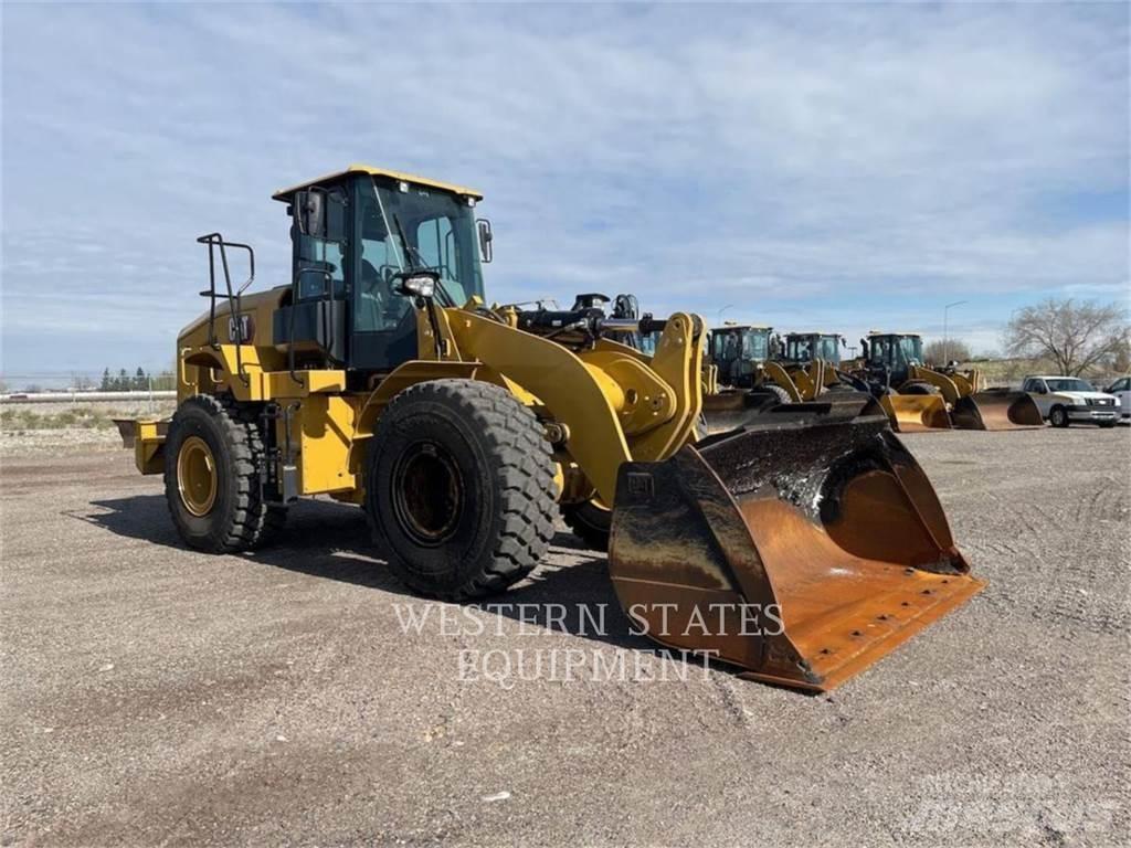 CAT 950GC Wheel loaders