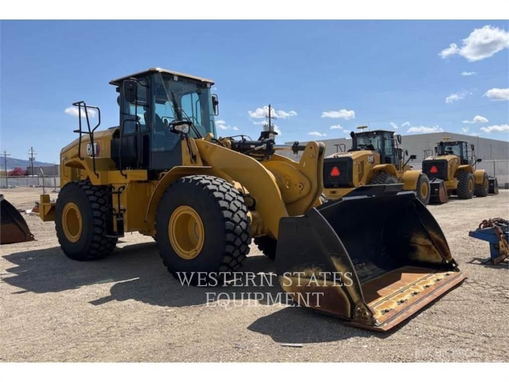 CAT 950GC Wheel loaders