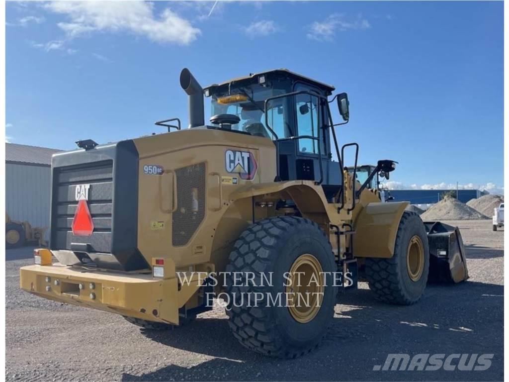 CAT 950GC Wheel loaders