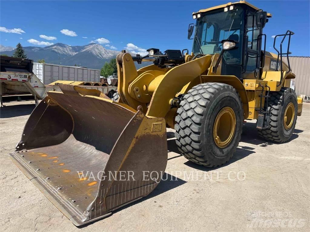CAT 950GC Wheel loaders