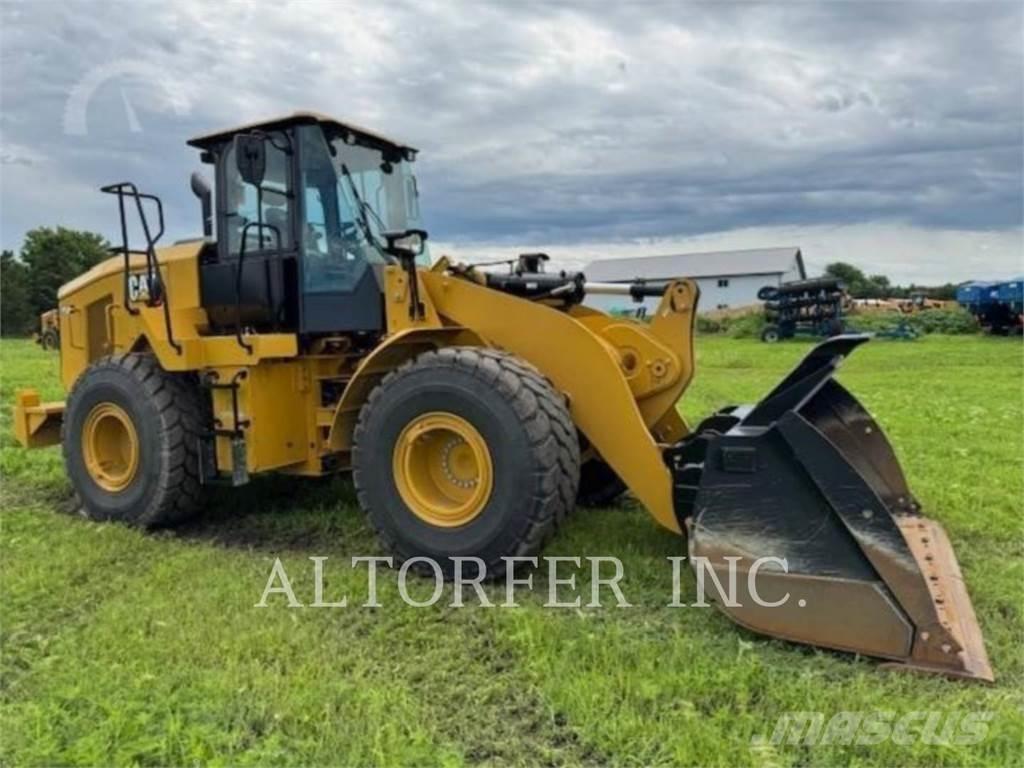 CAT 950GC Wheel loaders